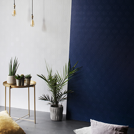 Обои под покраску Anaglypta Luxury Hive RD5671 фото в интерьере Обои под покраску Anaglypta Luxury Hive RD5671 фото в интерьере